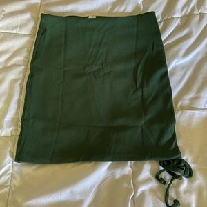 Toluca Swim Nyx Swim Skirt